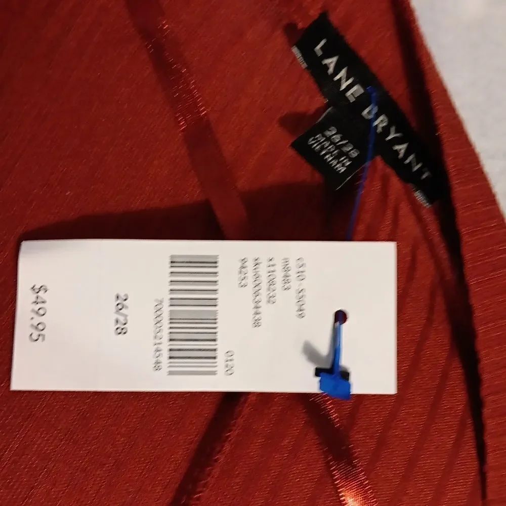 Lane Bryant Lightweight Button-Up Cardigan - Picture 6 of 7